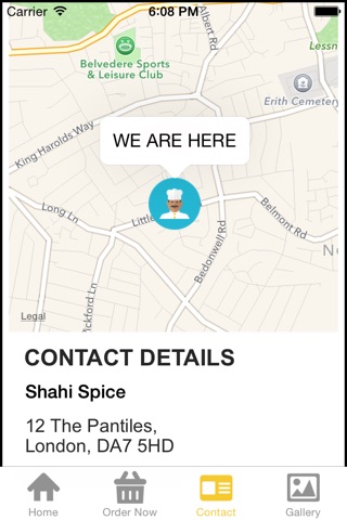 Shahi Spice screenshot 4