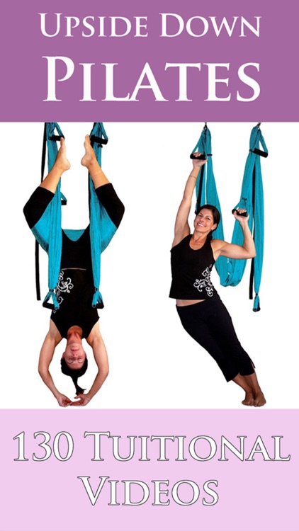 Upside Down Pilates
