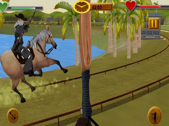 Archery Queen Defence War