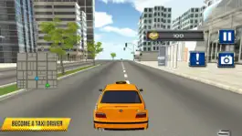 Game screenshot Exciting Taxi NY Cab mod apk