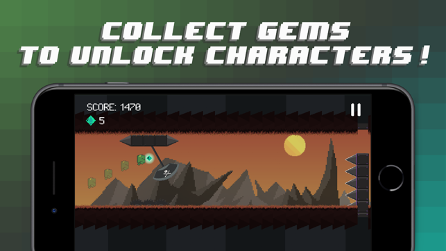 Gravity Dash: Endless Runner(圖4)-速報App