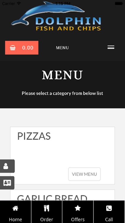 Dolphin Fish And Chips