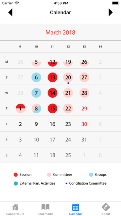 Screenshot #3 pour EP-Mobile