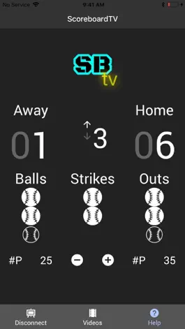 Game screenshot Scoreboard.TV mod apk