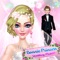 Play a super fun new Bonnie Princess wedding Makeup
