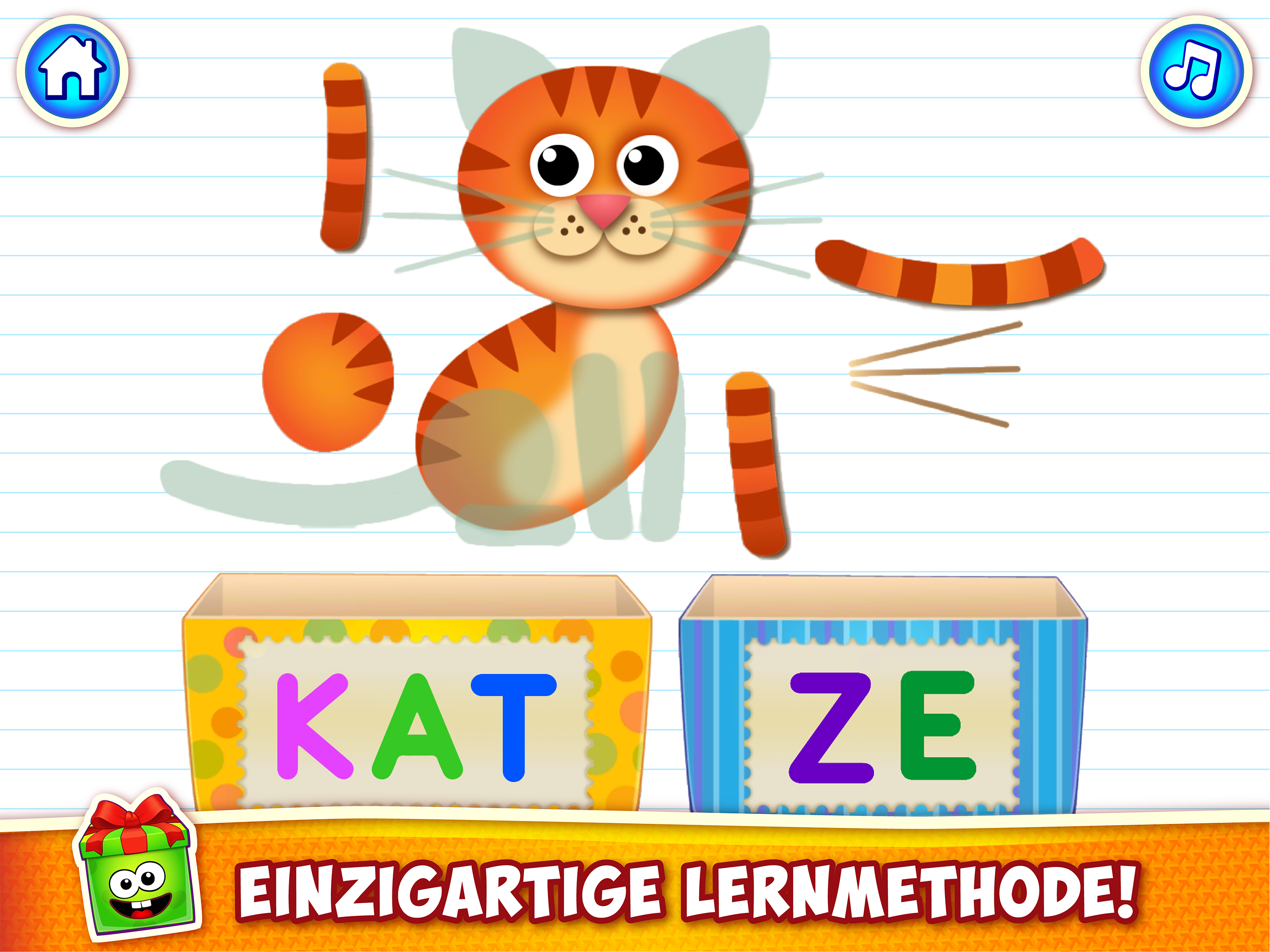 Spiele für Kinder ab 3 4 jahre screenshot 8