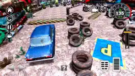 Game screenshot Junkyard Car Parking 3D hack