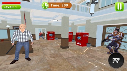 Bank Robbery Rescue – Pro screenshot 3