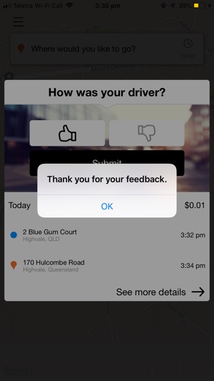 Black & White Cabs Australia(圖4)-速報App