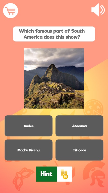 Cultures & Countries Quiz Game screenshot-8