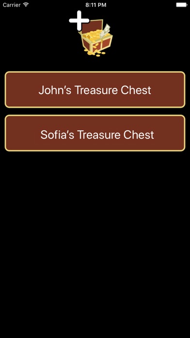 Treasure Chest App screenshot 2