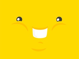 How about reacting to the messages of your friends with Chubby Emojis