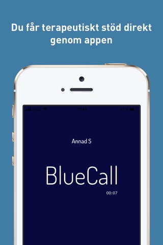 BlueCall screenshot 4