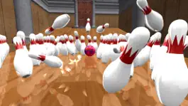 Game screenshot Galaxy Bowling HD hack