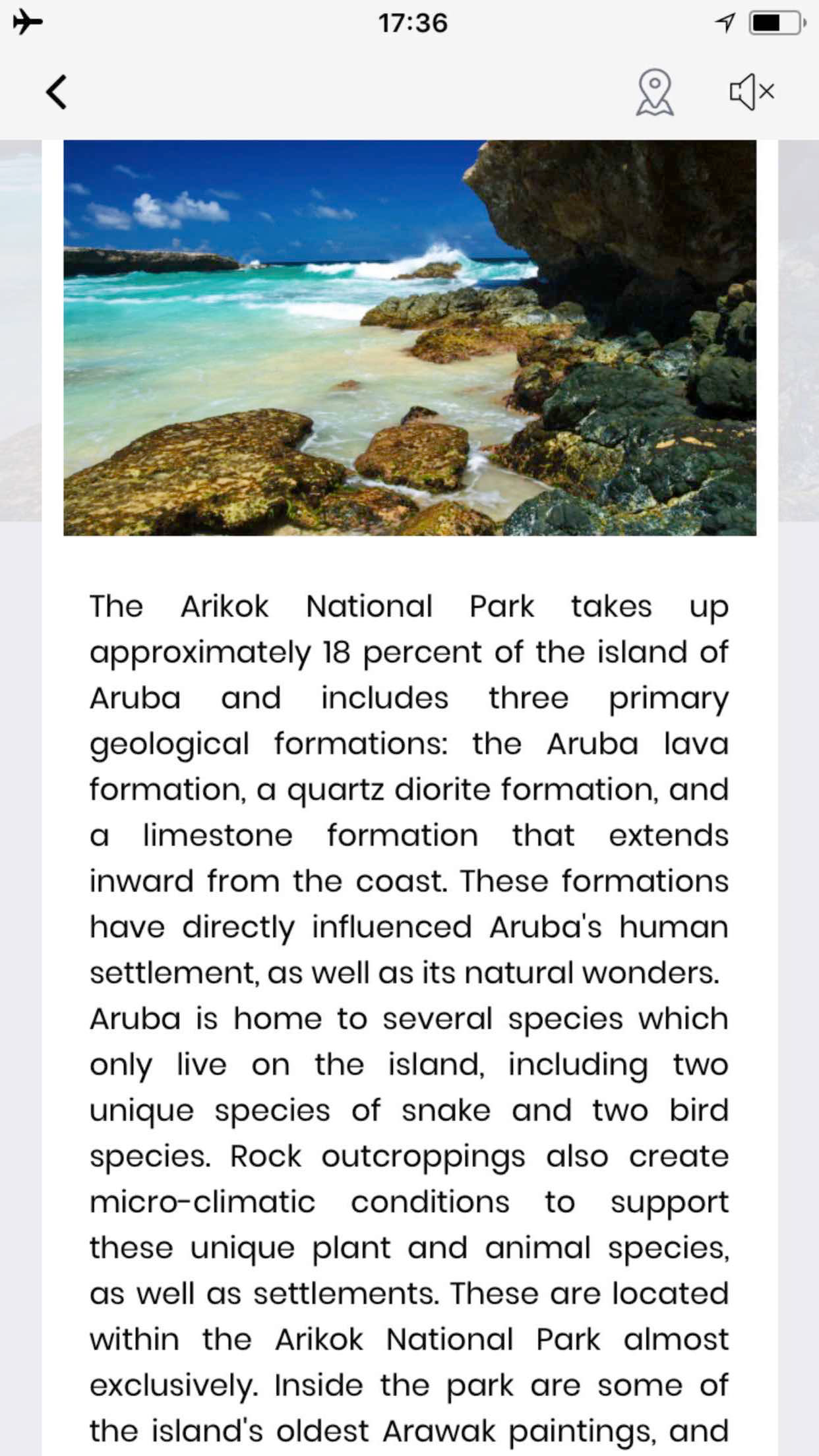 Aruba Travel Guide Offline