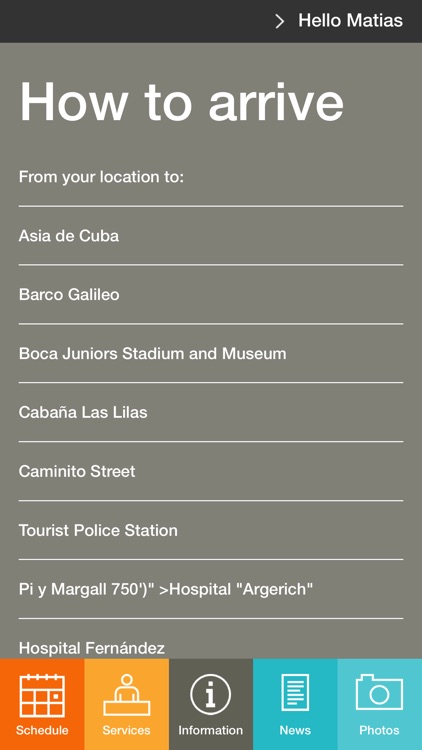 Pluralis Event Agenda screenshot-3