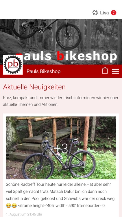 Pauls Bikeshop
