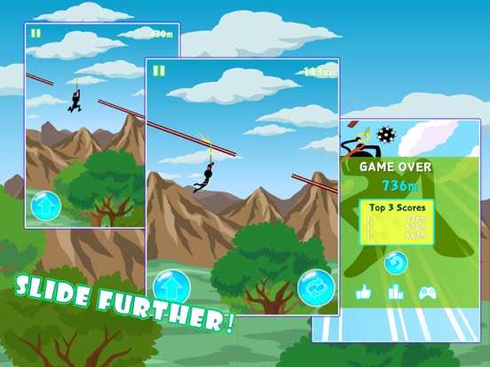 Screenshot #4 pour Hook Star