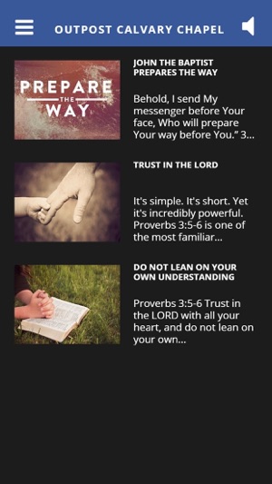 Outpost Calvary Chapel(圖2)-速報App