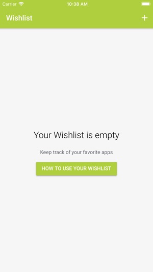 Your App Wishlist(圖4)-速報App