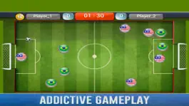 Game screenshot Mini World Soccer Play hack