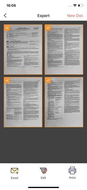 PDF Camera Document Scanner(圖5)-速報App