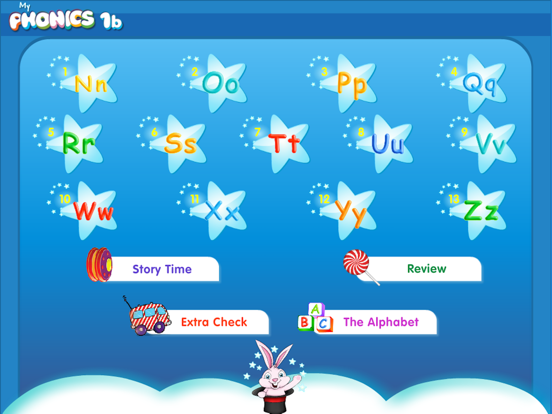 Screenshot #4 pour Phonics 1b Pupils