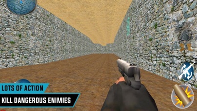 Army Hero Commando Missions 3D screenshot 3