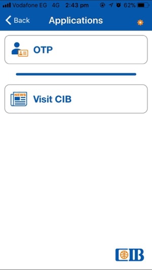CIB Corporate OTP(圖3)-速報App