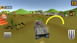Game screenshot Dino Monster Transport Truck Driver mod apk