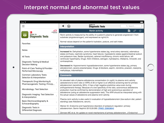 Guide to Diagnostic Testsのおすすめ画像3