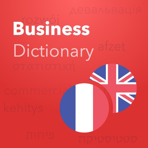 Verbis Business terms EN-FR