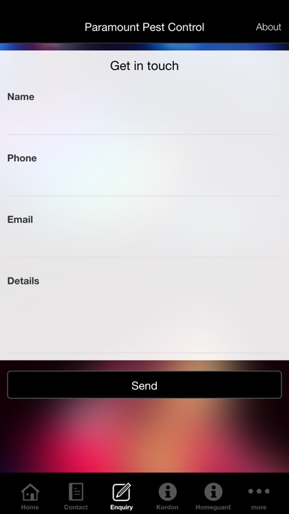 Paramount Pest Control