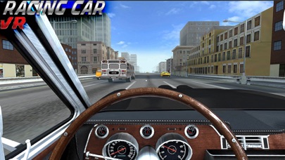 Racing Car VR Lite screenshot 4