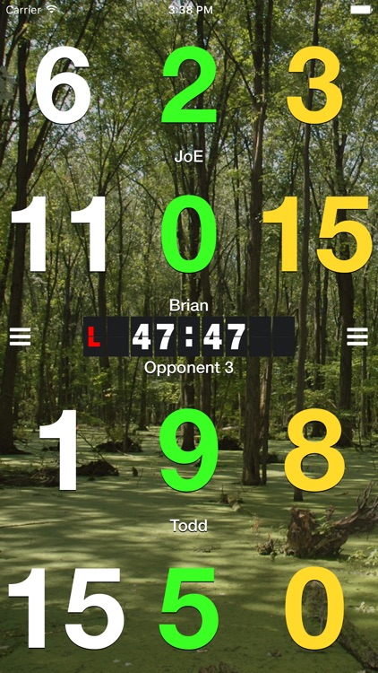 MTG Match Life Poison Counter screenshot-3