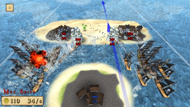 Pirates! Showdown(圖5)-速報App