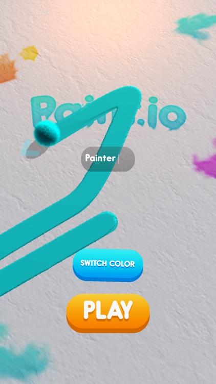 Paint.io - Colors Clash