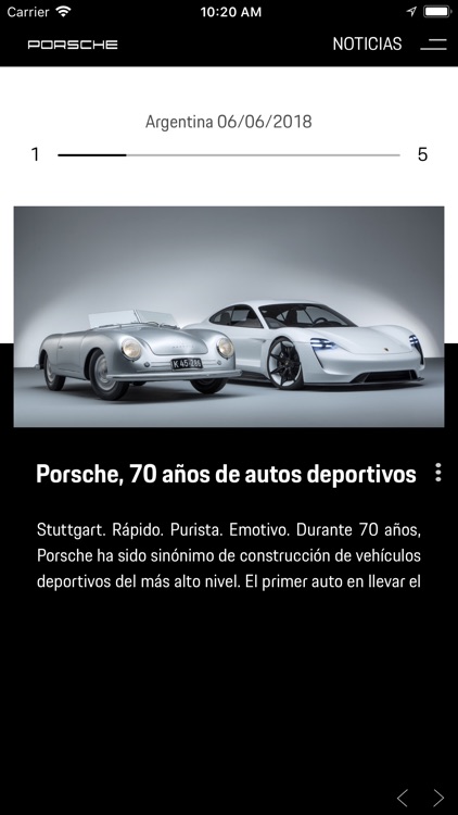 Porsche Service Argentina
