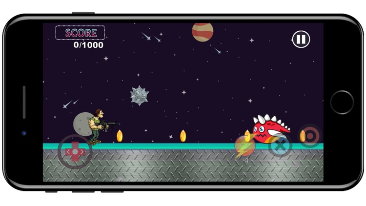 Fearless Kane screenshot-7