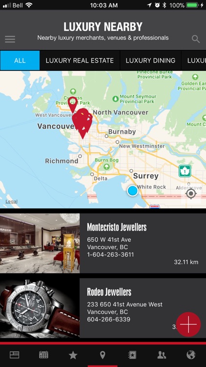 Calgary Luxury Network