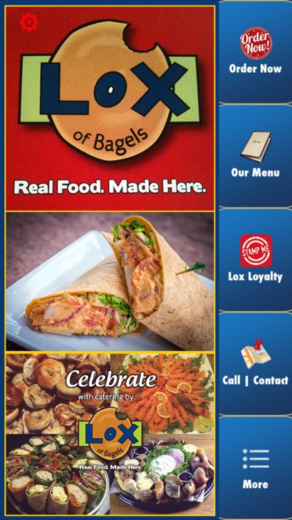 Lox of Bagels Saugerties