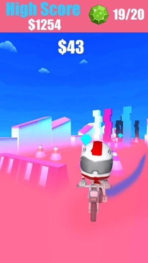 Unchained: Bike Race(圖4)-速報App