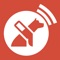 LazarilloApp the GPS for blind and people with low visión, lets you explore the world around you and set up routes