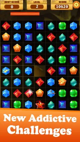 Game screenshot Jewels Dash Match3 hack