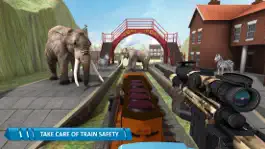 Game screenshot Поезд Стрелок снайпер Атака mod apk