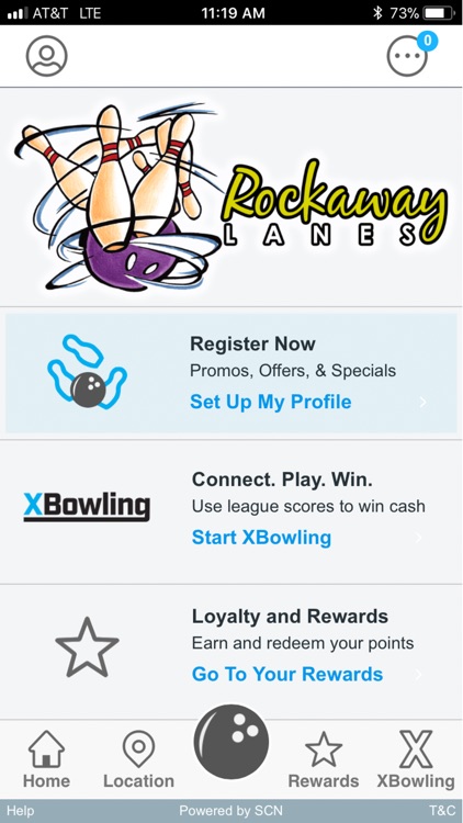 Rockaway Lanes Bowling