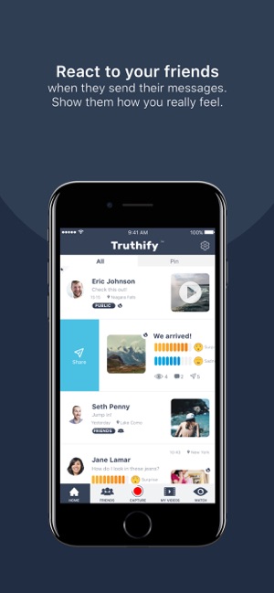 Truthify(圖4)-速報App
