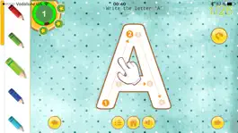 Game screenshot Алфавит, азбука - учим буквы hack