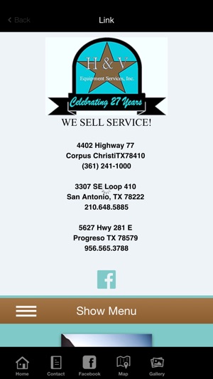 H & V Equipment Services(圖4)-速報App