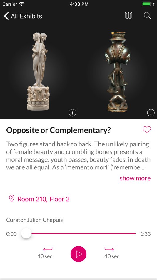 #4. Beyond Compare (iOS) 由: Staatliche Museen zu Berlin - Preußischer Kulturbesitz